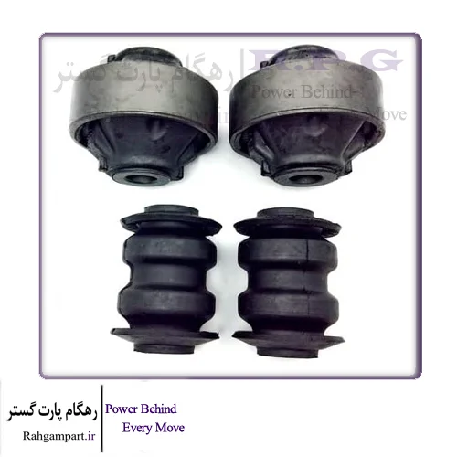 بوش طبق لاستیکی