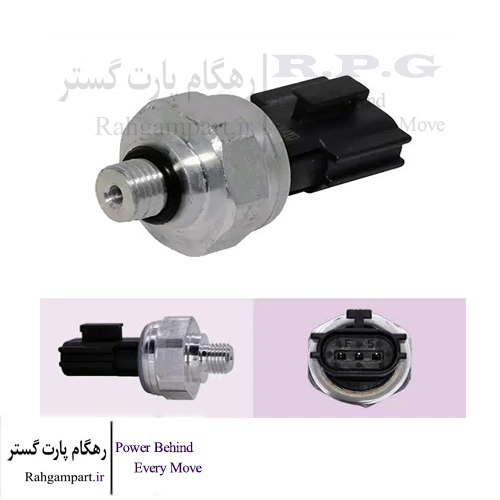 سنسور فشار گاز کولر چیست
