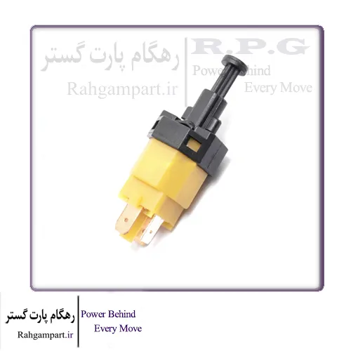 میکروسوییچ پدال ترمز چیست