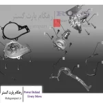 ترموستات MVM X33 و TIGGO 5 در رهگام پارت گستر