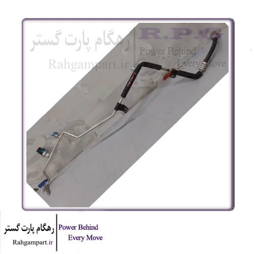 لوله کندانسور به اواپراتور ام وی ام X22