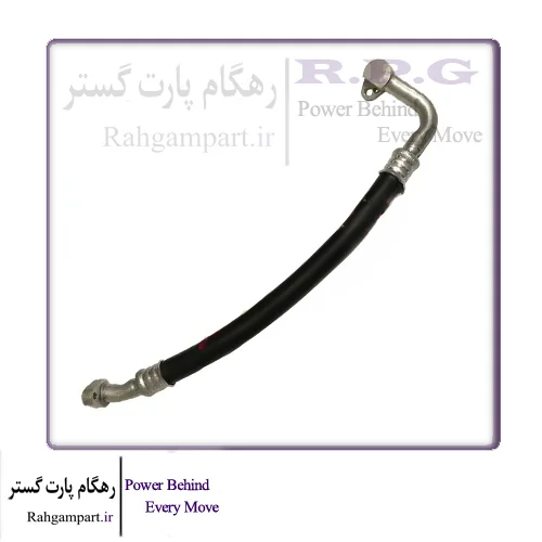 لوله کمپرسور کولر به کندانسور ام وی ام X22