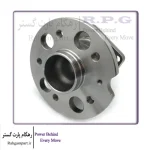 توپی چرخ جلو کامل تیگو 7 پرو و تیگو 7 پرومکس