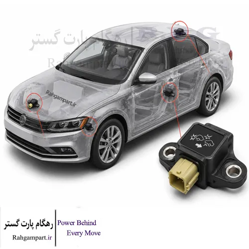 سنسور ضربه ایربگ