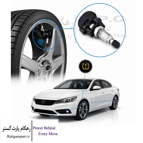 سنسور فشار باد لاستیک