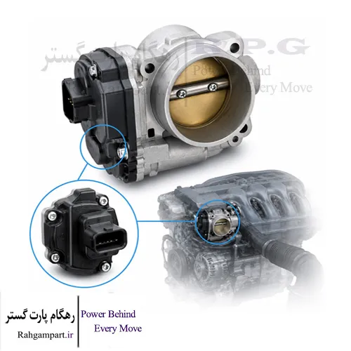 سنسور موقعیت دریچه گاز