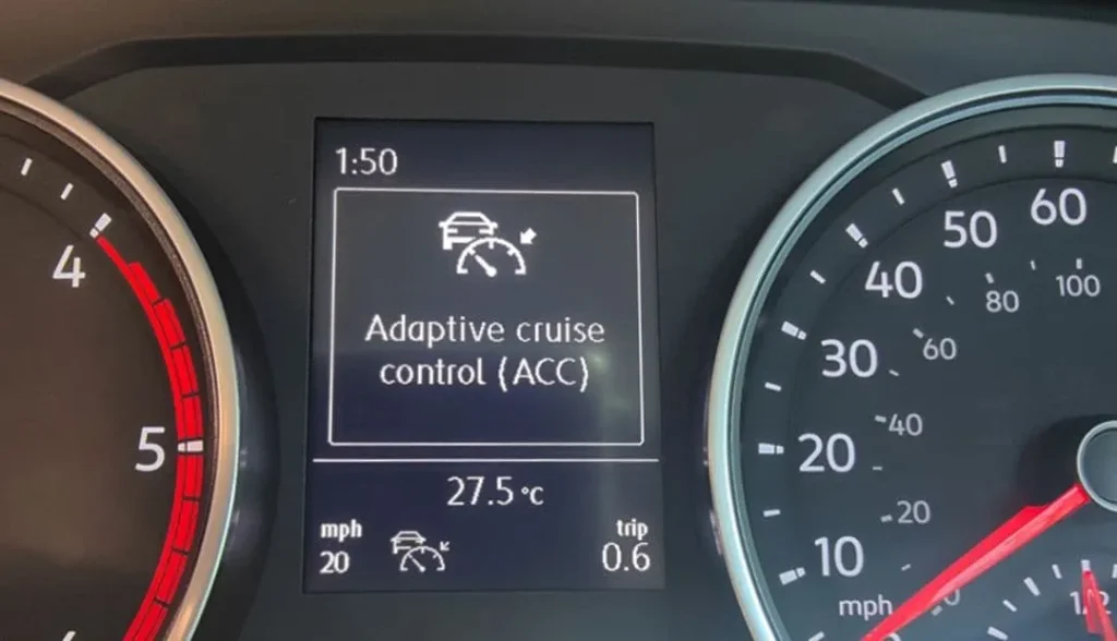 adaptive-cruise-control